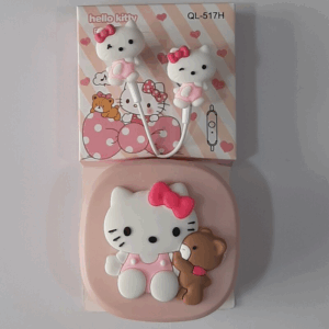Headphone hello kitty QL-517H
