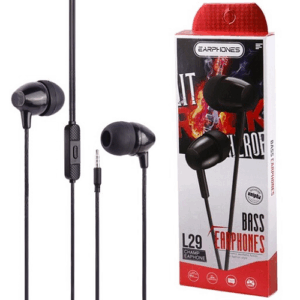 هندزفری Earphones L29
