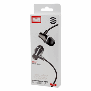 هندز فریearldom earphone e56